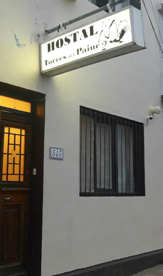 Hostal Torres Del Paine 2 Punta Arenas Dış mekan fotoğraf