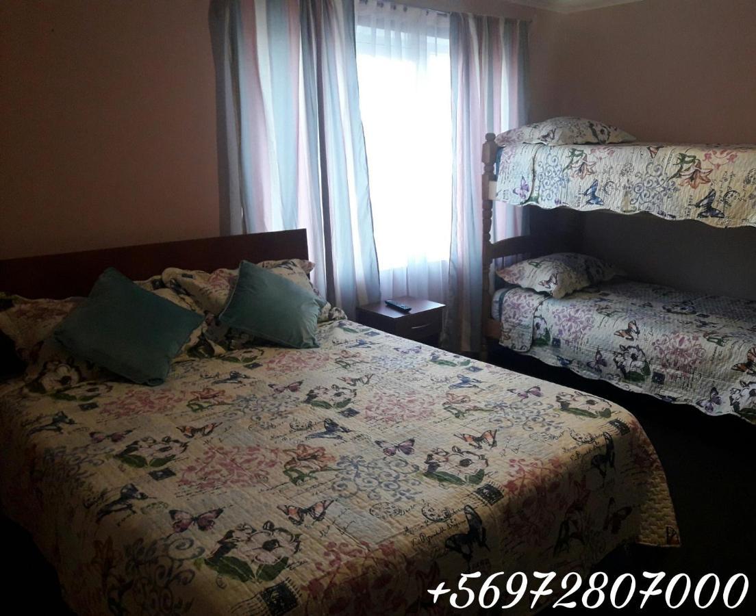 Hostal Torres Del Paine 2 Punta Arenas Dış mekan fotoğraf
