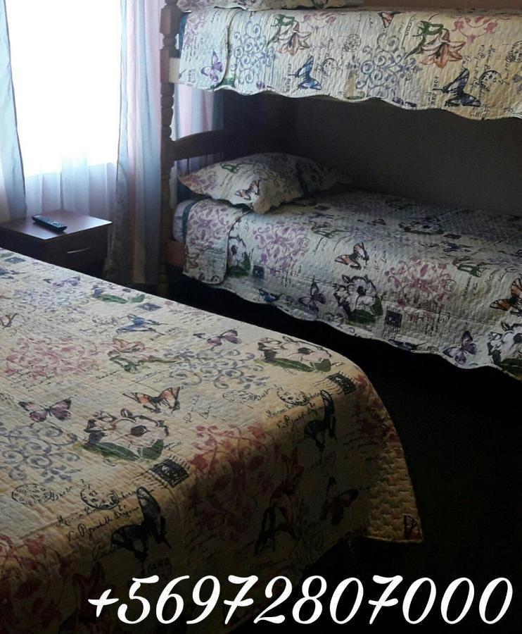 Hostal Torres Del Paine 2 Punta Arenas Dış mekan fotoğraf