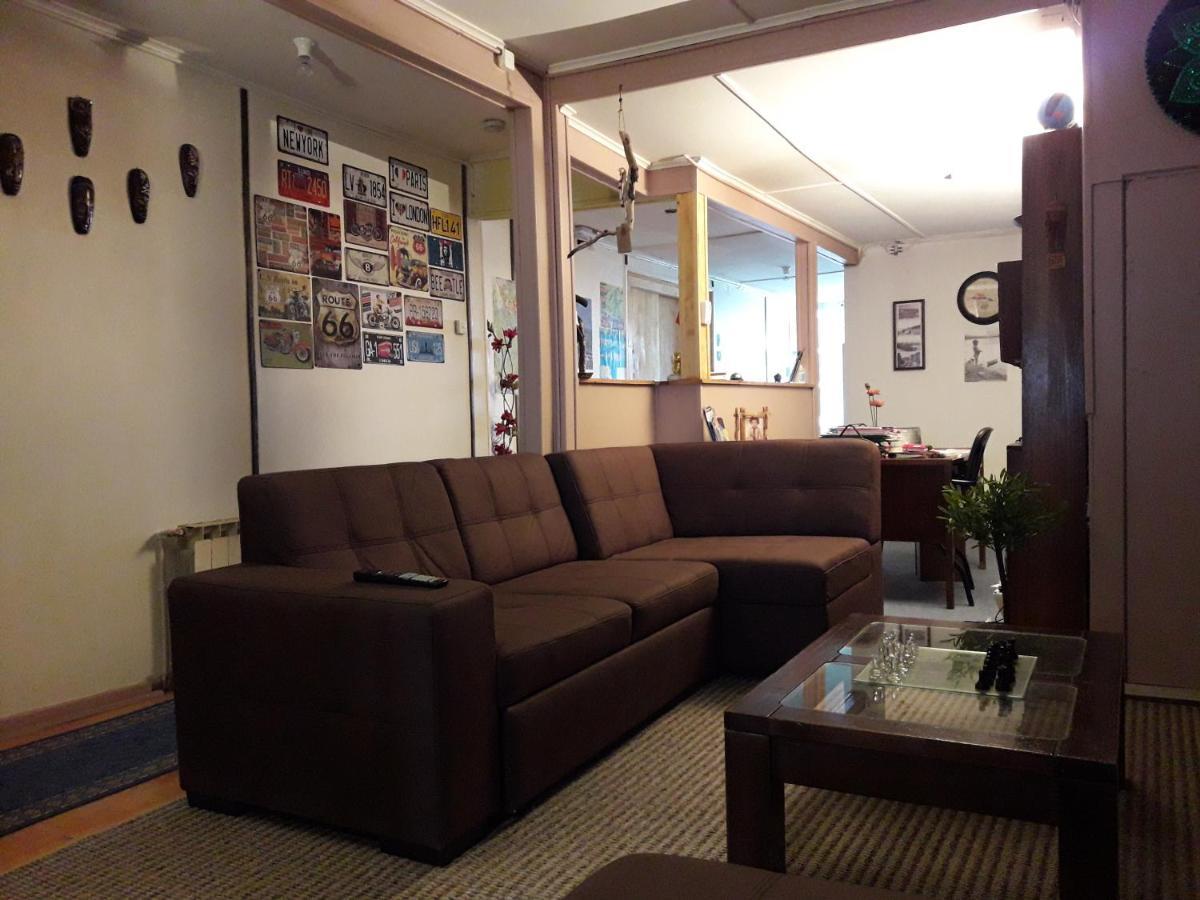Hostal Torres Del Paine 2 Punta Arenas Dış mekan fotoğraf