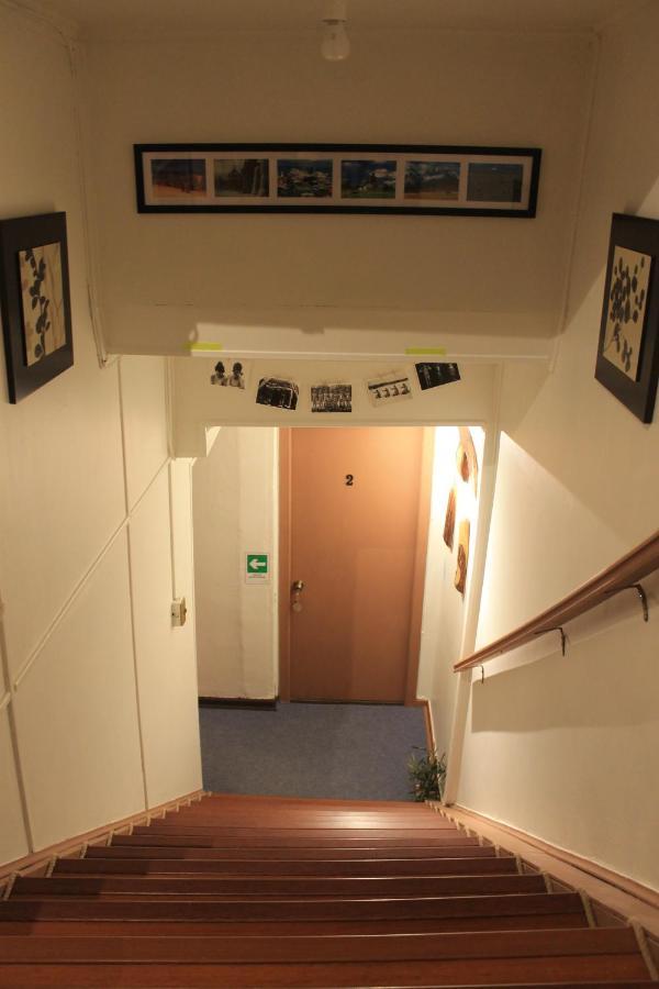 Hostal Torres Del Paine 2 Punta Arenas Dış mekan fotoğraf