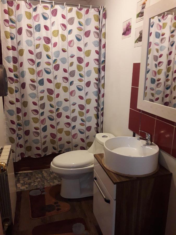 Hostal Torres Del Paine 2 Punta Arenas Dış mekan fotoğraf