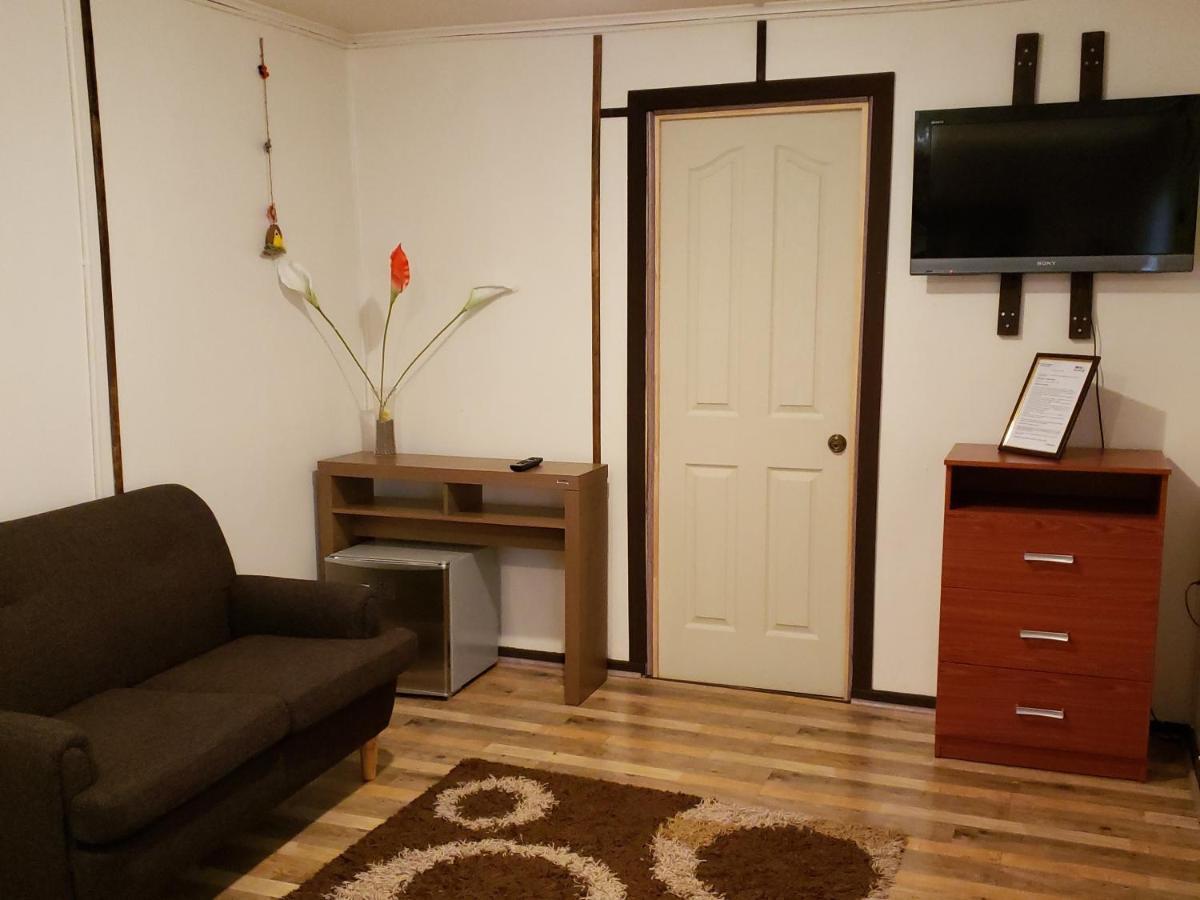 Hostal Torres Del Paine 2 Punta Arenas Dış mekan fotoğraf